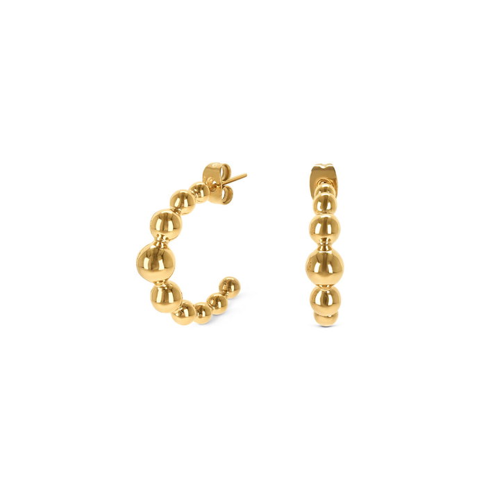 Boucles d´oreilles Femme One Jewels OJIDE02G Doré