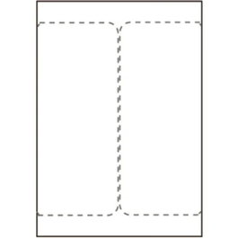 Capture Étiquettes d'expédition 105 x 220 mm, 500 feuilles