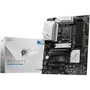 MSI PRO B760-P II Carte mère ATX Intel B760 LGA 1700 (Socket 1700) pour processeurs Intel 13e/14e génération, DDR5, PCIe 4.0, SATA III, 2.5 GbE LAN