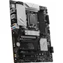 MSI PRO B760-P II Carte mère ATX Intel B760 LGA 1700 (Socket 1700) pour processeurs Intel 13e/14e génération, DDR5, PCIe 4.0, SATA III, 2.5 GbE LAN