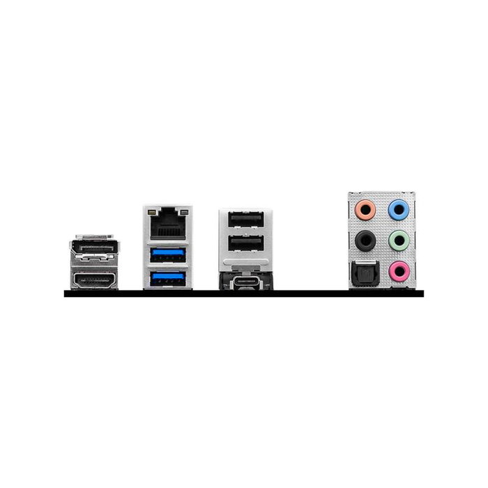 MSI PRO B760-P II (7E29-002R) Carte mère ATX LGA1700 B760 USB-C 2.5Gb LAN
