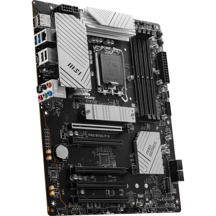 MSI PRO B760-P II