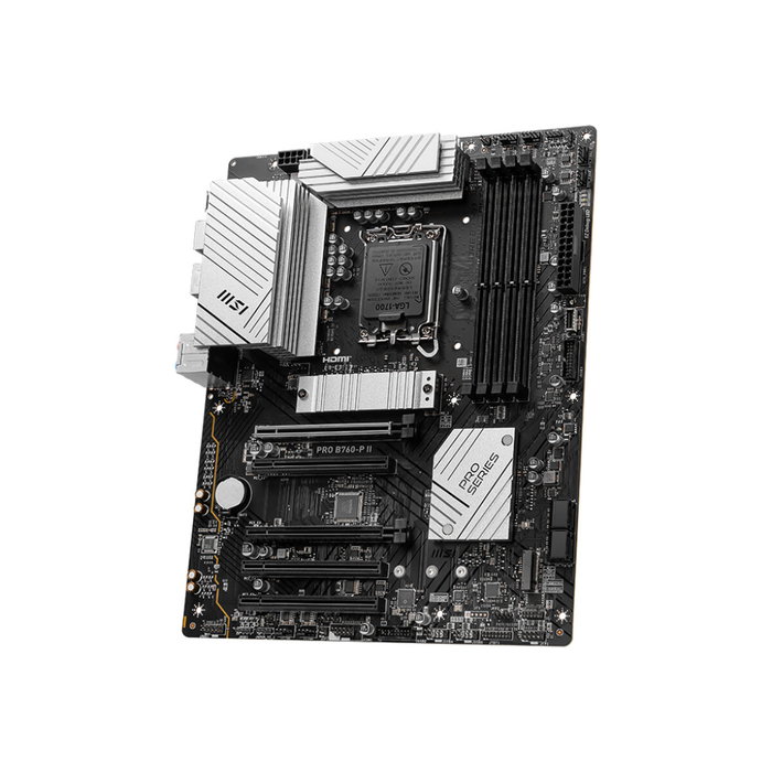 MSI PRO B760-P II DDR5 ATX