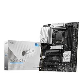 MSI PRO B760-P II