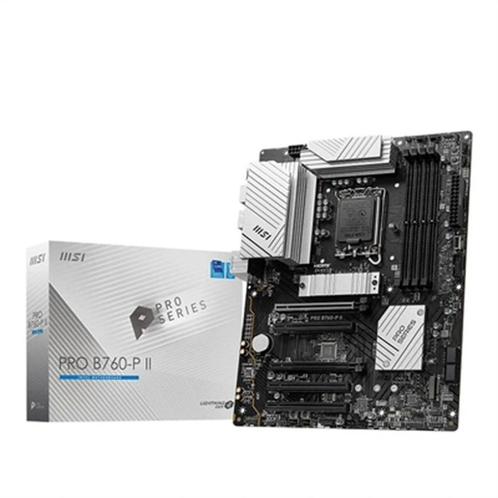 MSI PRO B760-P II DDR5 ATX
