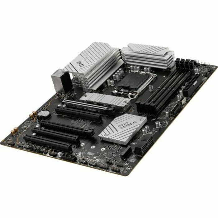 MSI PRO B760-P II DDR5 ATX