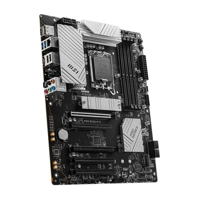 MSI PRO B760-P II DDR5 ATX