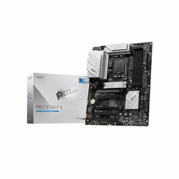 MSI PRO B760-P II DDR5 ATX