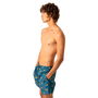 Maillot de bain homme Jimmy Lion Basquiat Batman Bleu 12-13 ans