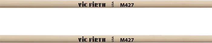 VICFIRTH Mazas M427 VF Teclado Articulate Series Uretano Medium Hard 1 1/4 pouce VICFIRTH Mazas M427 VF Teclado Articulate Series Uretano Medium Hard 1 1/4 pouce