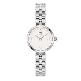 Daniel Wellington DW00100716 - Montre analogique Gris et Rose Gold