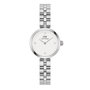 Daniel Wellington DW00100716 - Montre analogique Gris et Rose Gold