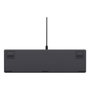 Trust GXT 871 Zora Clavier pour jeu Noir multicouleur QWERTY US