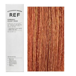 Ref Stockholm Teinture permanente 9.43 Golden Copper Very Light Blonde