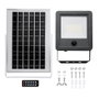 Edm Projecteur LED Solaire 300W 3500lm 6500K avec Capteur de Mouvement IP65
