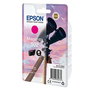 Cartouche d'Encre Compatible Epson C13T02V Magenta 3,3 ml