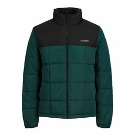 Veste de Sport pour Homme Jack & Jones Jjben Square Magical Olive