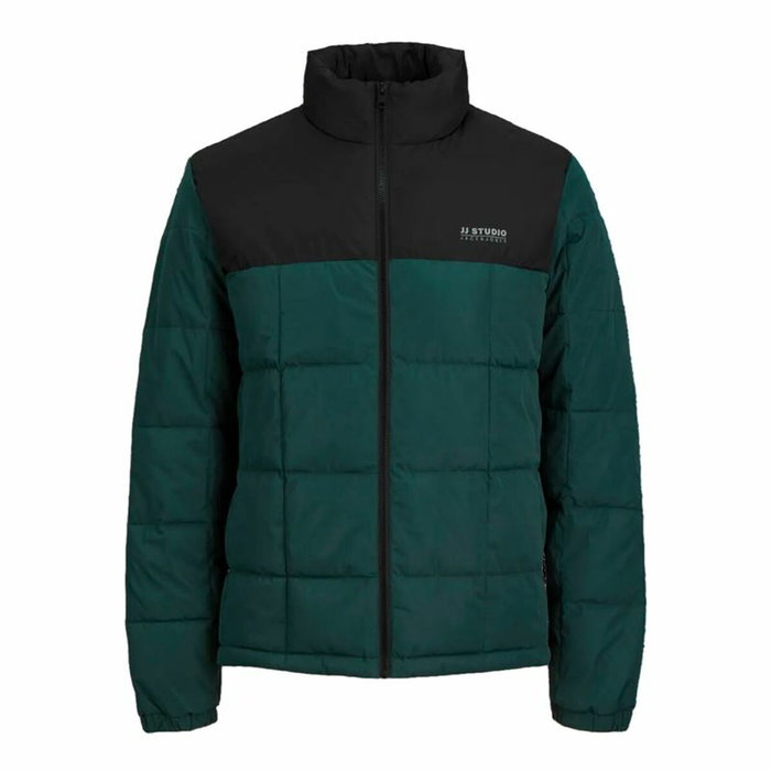 Veste de Sport pour Homme Jack & Jones Jjben Square Magical Olive Veste de Sport pour Homme Jack & Jones Jjben Square Magical Olive