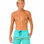 Maillot de bain homme Rip Curl Framed Volley Update Vert Eau