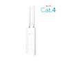 Router Cudy LT500 Blanc RJ45 Ethernet LAN Wi-Fi