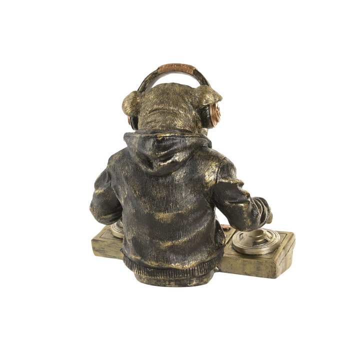 Home ESPRIT Figurine Décorative Chien Loft Multicouleur (2 Unités) Home ESPRIT Figurine Décorative Chien Loft Multicouleur (2 Unités)