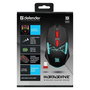 Souris Gaming Defender GM-237 HORRODINE Noir 3200 DPI