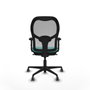 Piqueras y Crespo Chaise de jeu 2D036G0 Turquoise