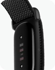 Fitbit Google Air Black sans bracelet