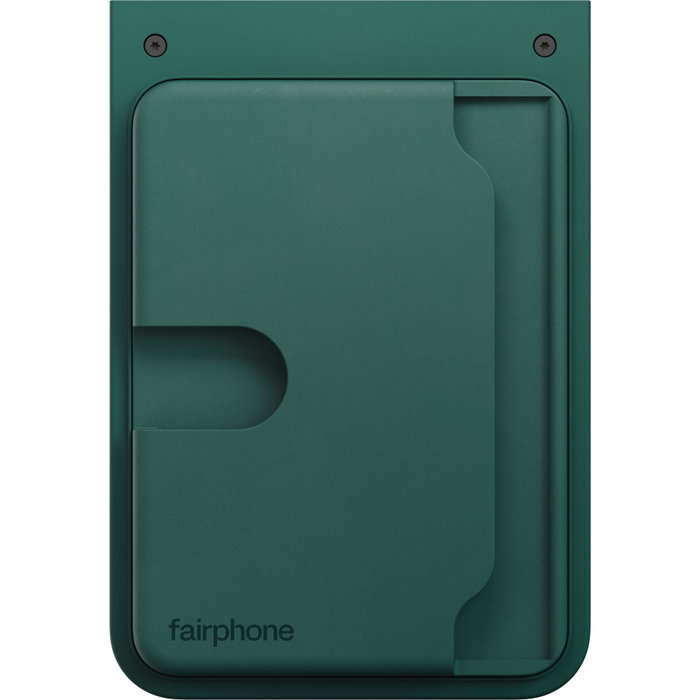 Fairphone Porte-cartes Forest Green pour Fairphone (Gen. 6) Fairphone Porte-cartes Forest Green pour Fairphone (Gen. 6)