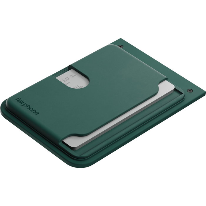 Fairphone Porte-cartes Forest Green pour Fairphone (Gen. 6) Fairphone Porte-cartes Forest Green pour Fairphone (Gen. 6)