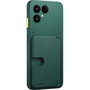 Fairphone Porte-cartes Forest Green pour Fairphone (Gen. 6)