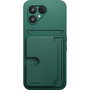 Fairphone Porte-cartes Forest Green pour Fairphone (Gen. 6)