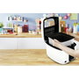 Tefal FR 3140 Super Uno avec Minuteur blanc/noir