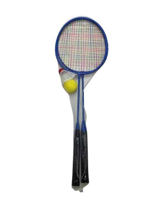 Marbueno Par de Raquettes de Badminton 63 cm Jardin et Playa MARBUENO SUMMER 10385 Marbueno Par de Raquettes de Badminton 63 cm Jardin et Playa MARBUENO SUMMER 10385
