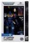 McFarlane Toys Warhammer 40,000 Total War 3rd Company Lieutenant (Ultramarines) 18 cm