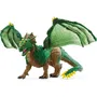Schleich 70791 - Figurine Eldrador Creatures, Dragon de la jungle, pour enfants de 7 ans et plus, 19 x 22 x 13 cm