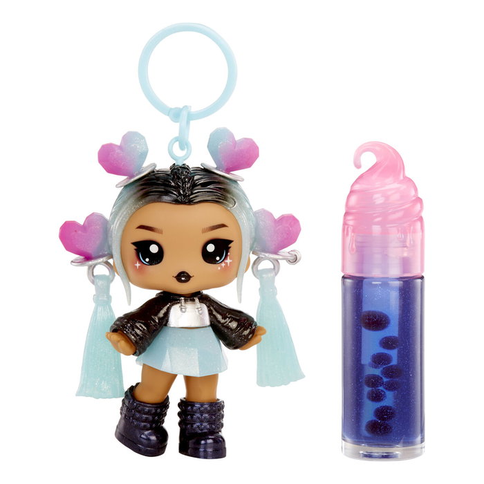 Yummiland Lip Gloss Doll Sour Sweeties - Nina Heartpop Yummiland Lip Gloss Doll Sour Sweeties - Nina Heartpop