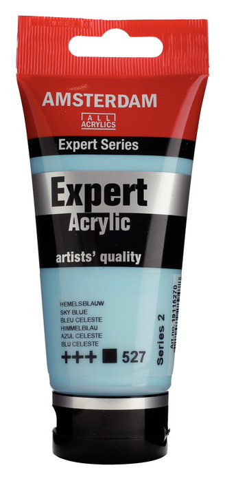 Amsterdam Expert Series Couleurs Acryliques Tube 75 ml Azul Celeste 527 Amsterdam Expert Series Couleurs Acryliques Tube 75 ml Azul Celeste 527