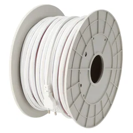 Tira Flexible LED 12W/M 230VAC 286LEDs/M SMD2025 1800Lm/M IP65 6000K 50 Metros