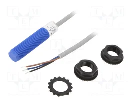 EATON ELECTRIC Capteur inductif M12 PNP/NO 0÷2mm