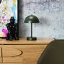 Home Deco Factory Lampe de table rechargeable verte