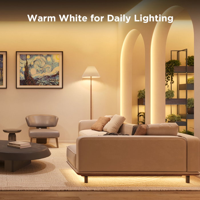 Govee Ruban LED RGBICW 10m compatible Matter