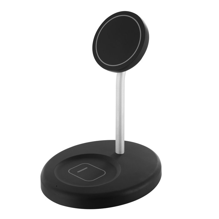 Chargeur sans fil Muvit for Change APH-WC109 Noir Chargeur sans fil Muvit for Change APH-WC109 Noir