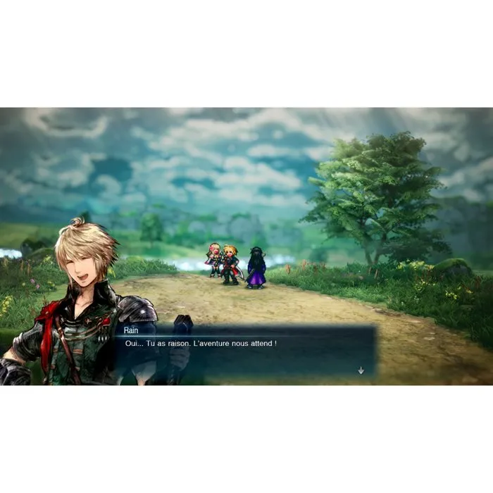 Square Enix Final Fantasy Resonance – Jeu Nintendo Switch 2