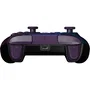 Turtle Beach Manette de jeu Xbox Rematch Advanced Officielle Filaire, Couleur Purple Fade, avec Boutons Assignables Arrière, Gâchettes, Vibration et Contrôles Audio - Compatible PC
