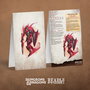 Dungeons & Dragons RPG cartes de rencontre Challenge Rating 0-6: Pack 1 *ANGLAIS*
