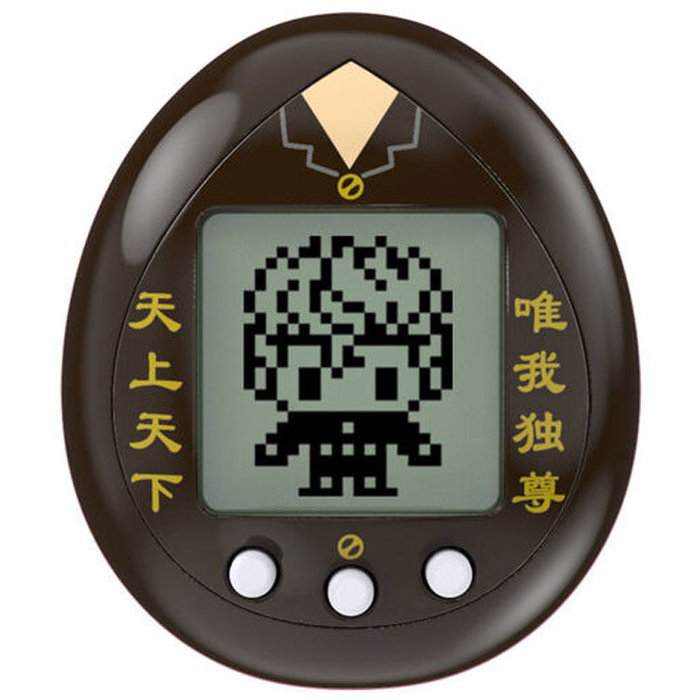 BANDAI Tamagotchi Tokkofuku Tokyo Revengers - Version multilingue avec minijeux de courses et scènes emblématiques de la série BANDAI Tamagotchi Tokkofuku Tokyo Revengers - Version multilingue avec minijeux de courses et scènes emblématiques de la série