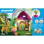 Playmobil 71838 Maison de fée avec licorne