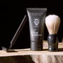 Cosmetic Club Kit de rasage pour homme 3 pièces