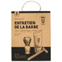 Cosmetic Club Kit de rasage pour homme 3 pièces